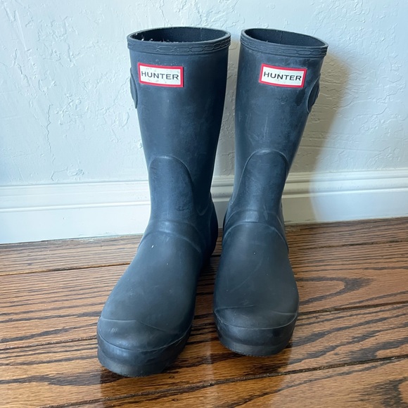 Hunter Original Tall Rainboots - Picture 4 of 6